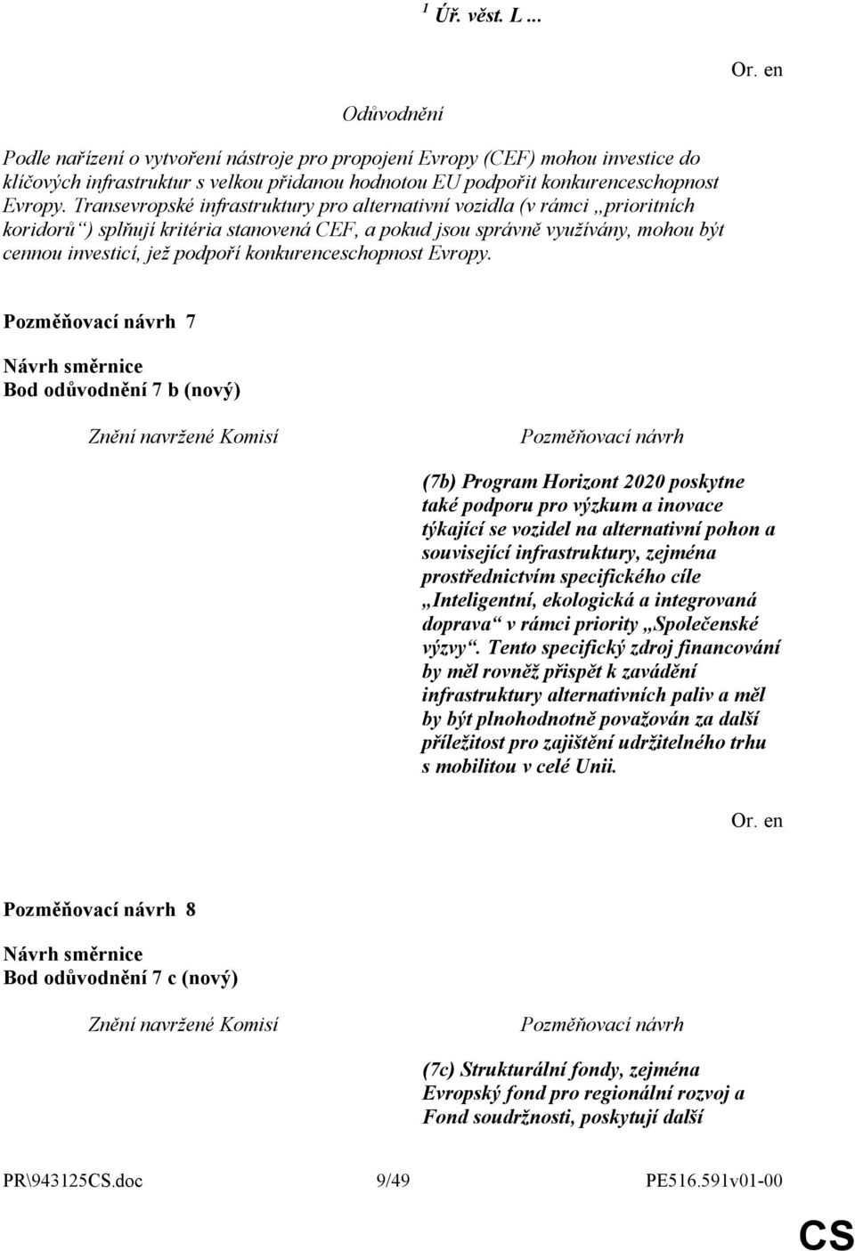 konkurenceschopnost Evropy.