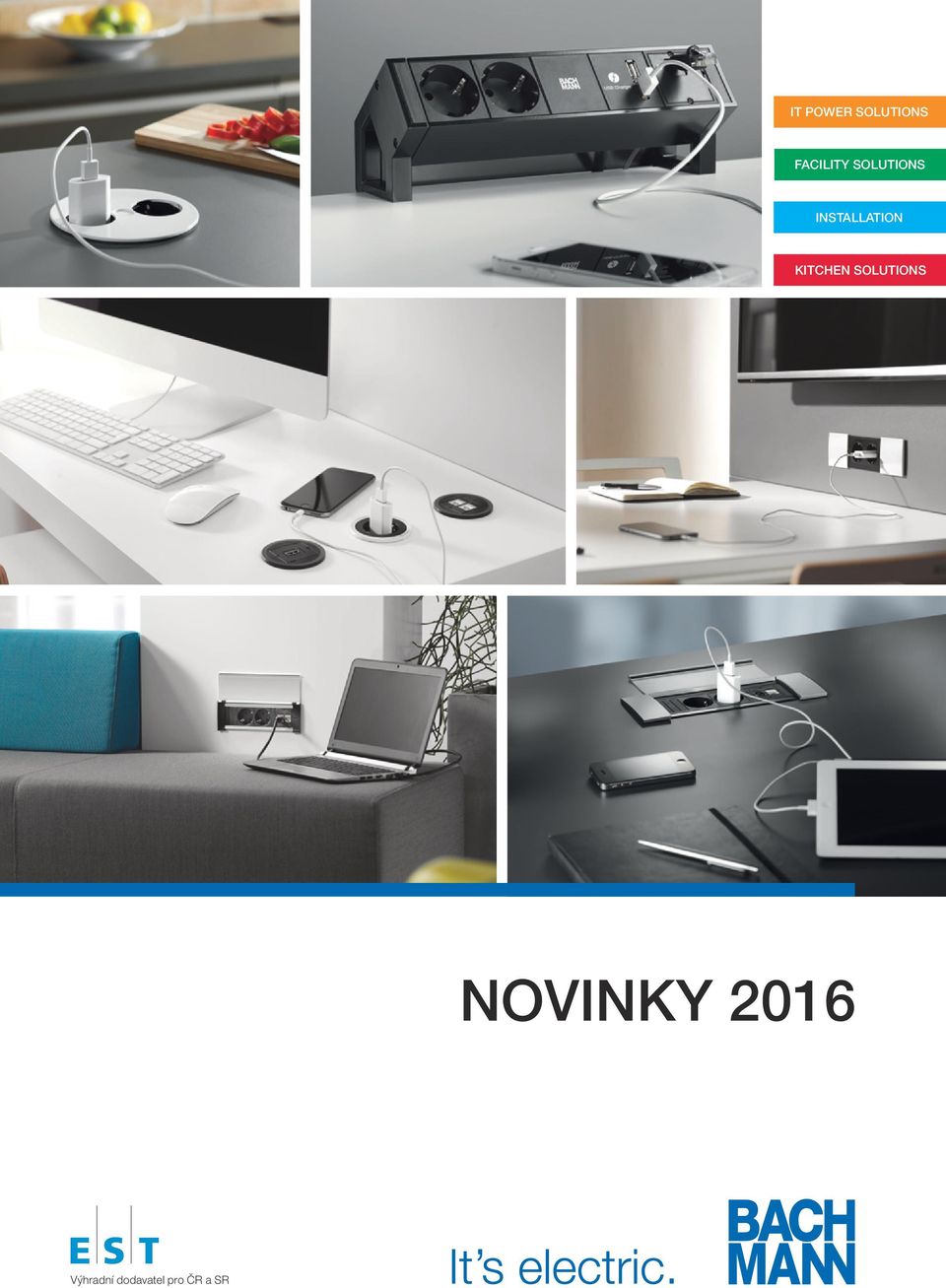 KITCHEN SOLUTIONS NOVINKY