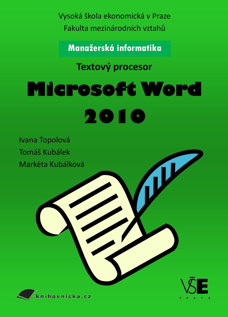 informatika Textový procesor Microsoft