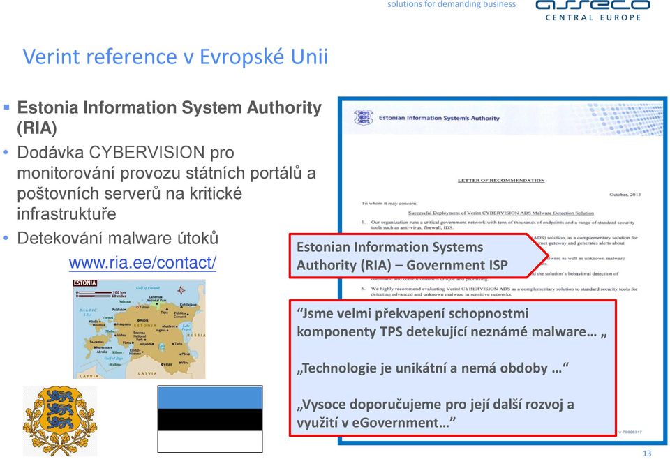 ee/contact/ Estonian Information Systems Authority (RIA) Government ISP Js e vel i překvape í s hop ost i ko po e ty