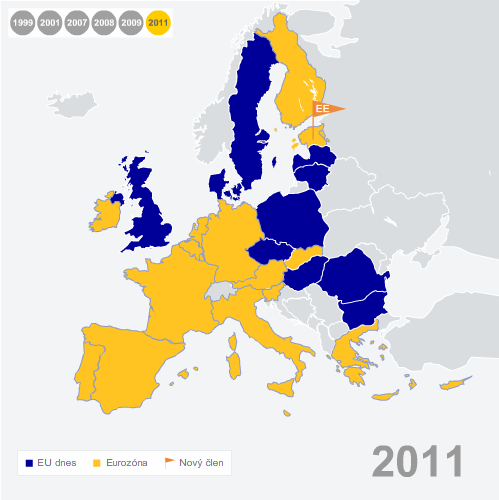 Příloha B: Členské státy eurozóny