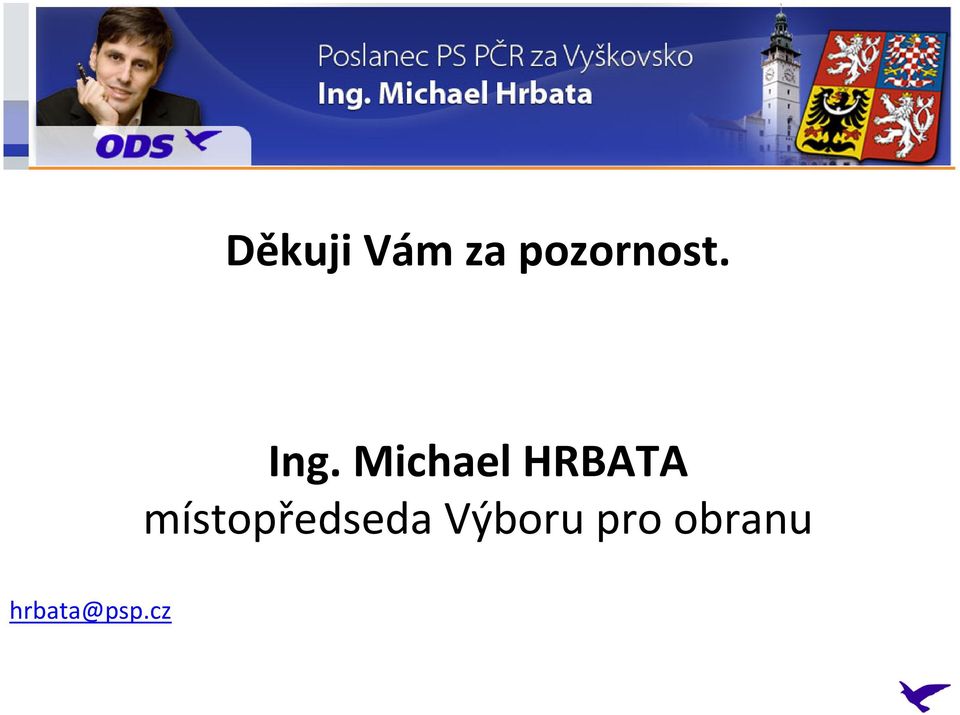 Michael HRBATA