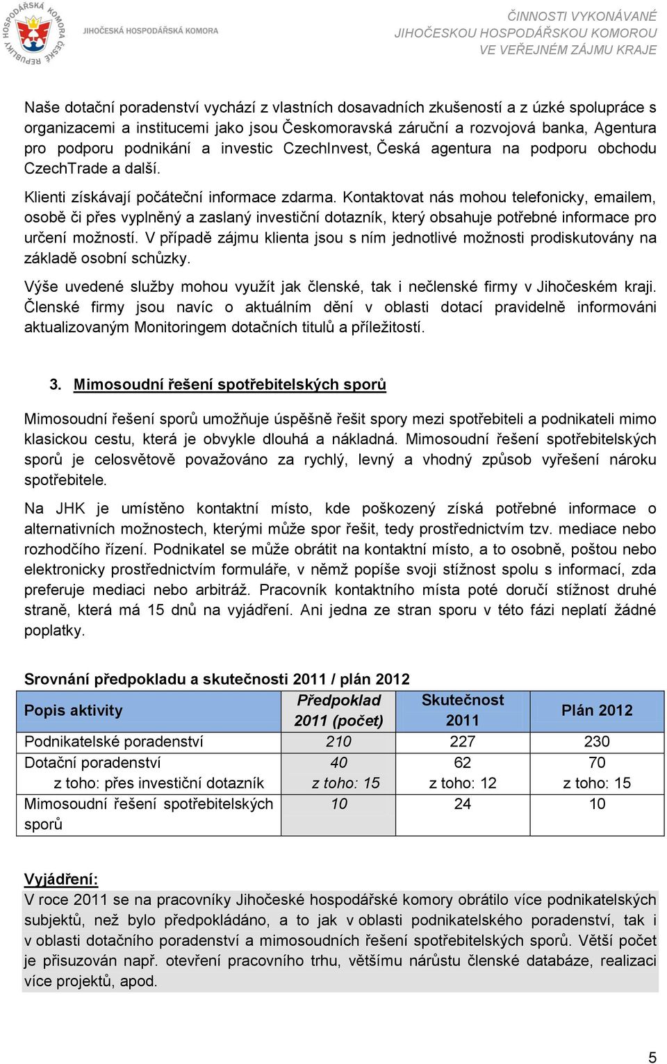 Kontaktovat nás mohou telefonicky, emailem, osobě či přes vyplněný a zaslaný investiční dotazník, který obsahuje potřebné informace pro určení moţností.