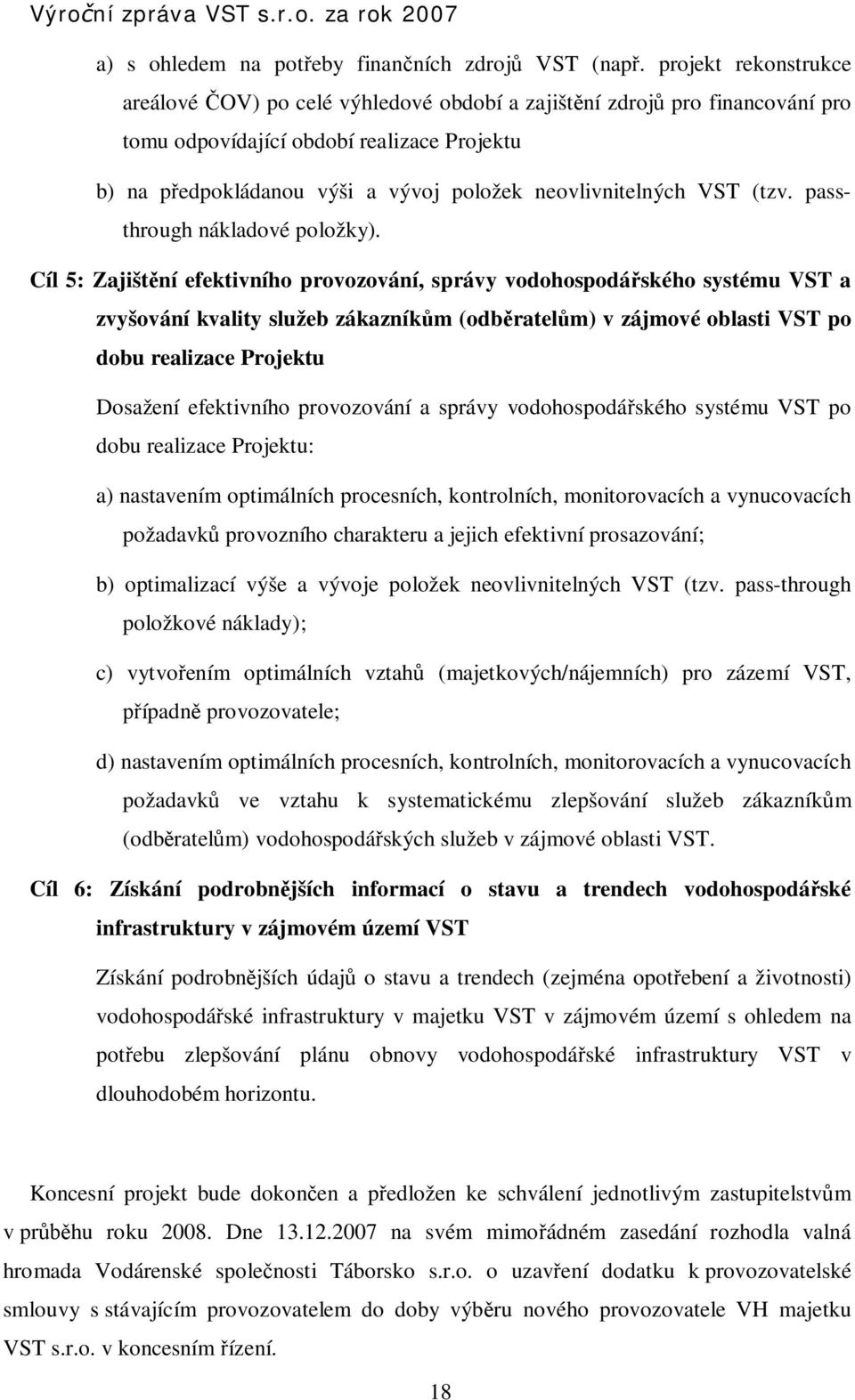 VST (tzv. passthrough nákladové položky).