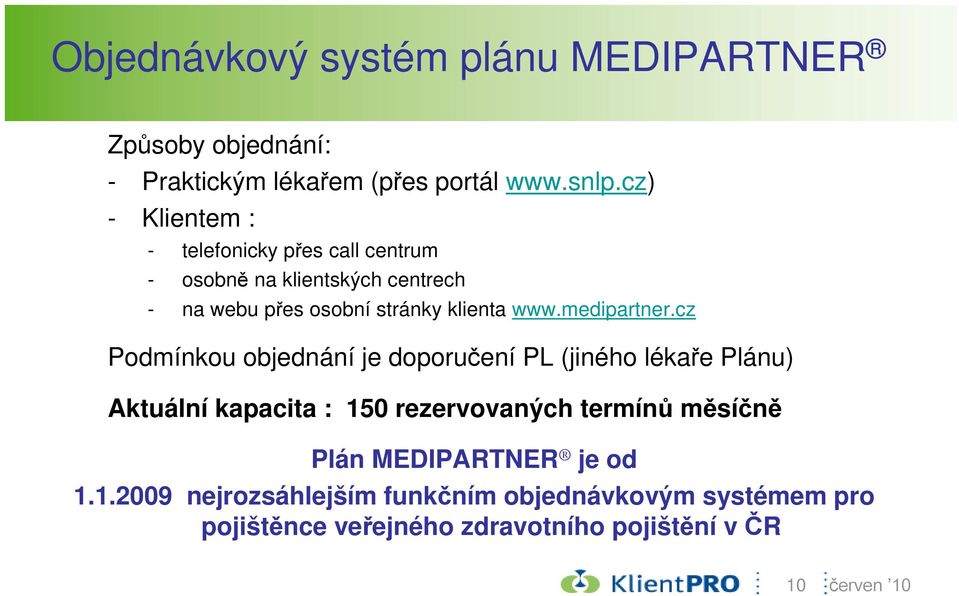 medipartner.