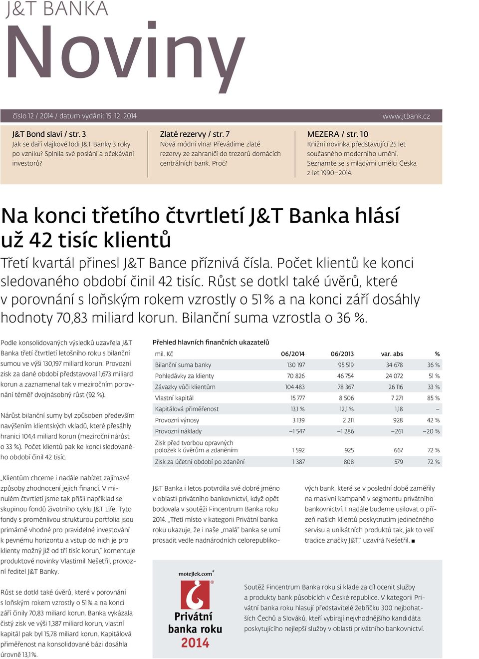 10 Knižní novinka představující 25 let současného moderního umění. Seznamte se s mladými umělci Česka z let 1990 2014.