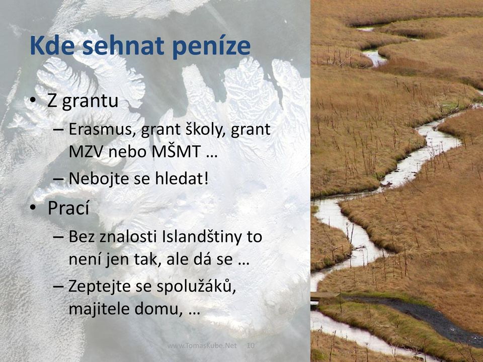 Prací Bez znalosti Islandštiny to není jen