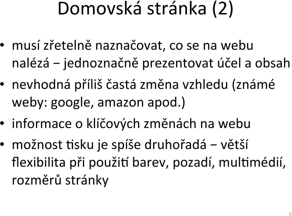 google, amazon apod.