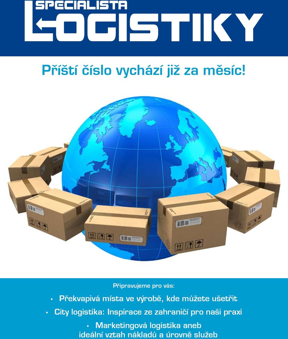 můžete ušetřit City logistika: Inspirace ze zahraničí