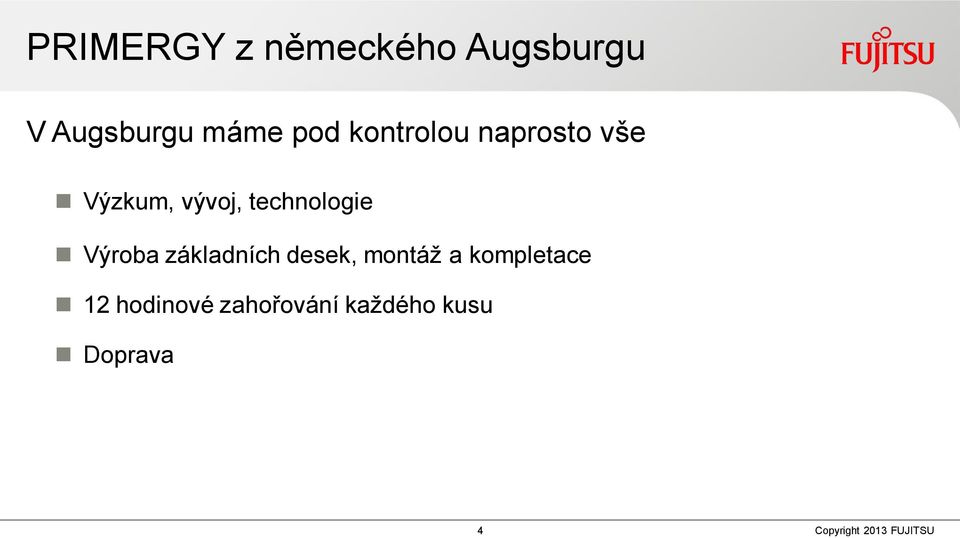 technologie Výroba základních desek, montáž a