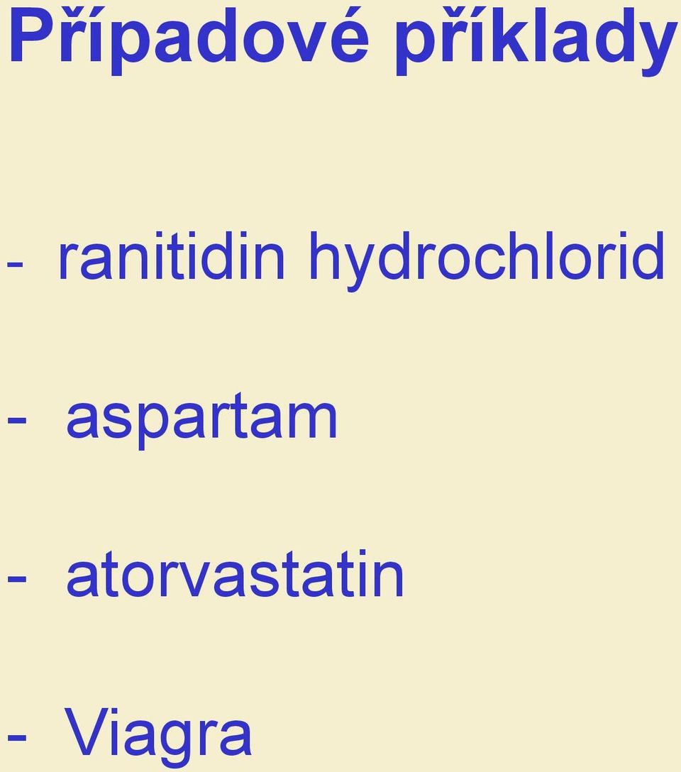 hydrochlorid -