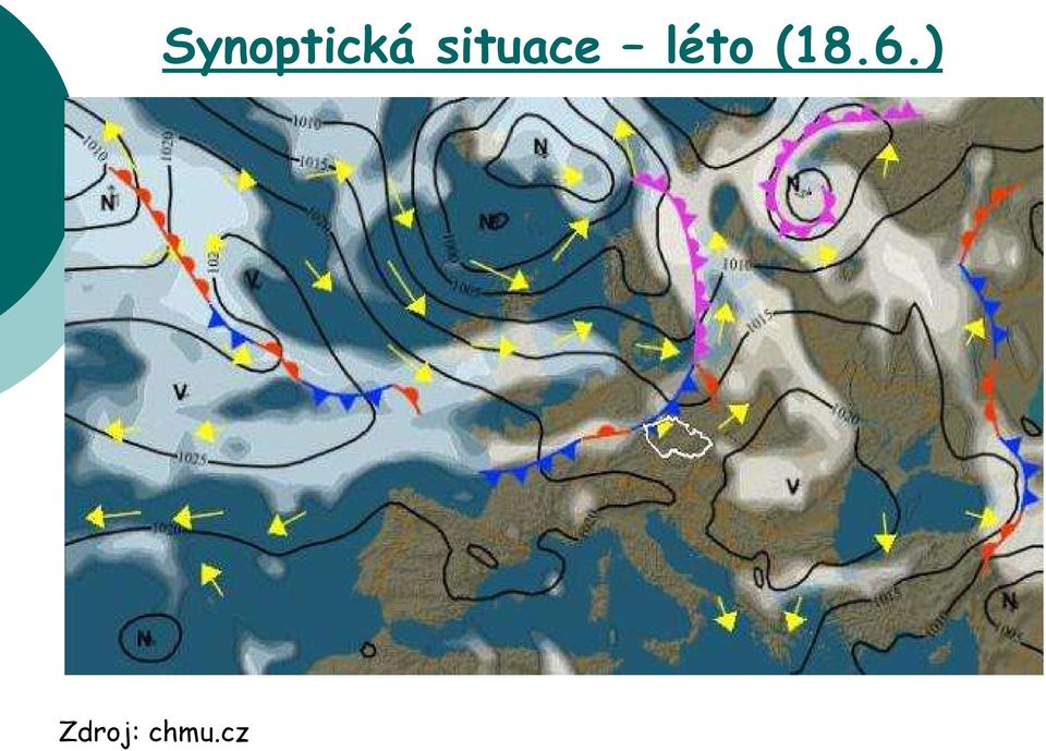 Synoptická