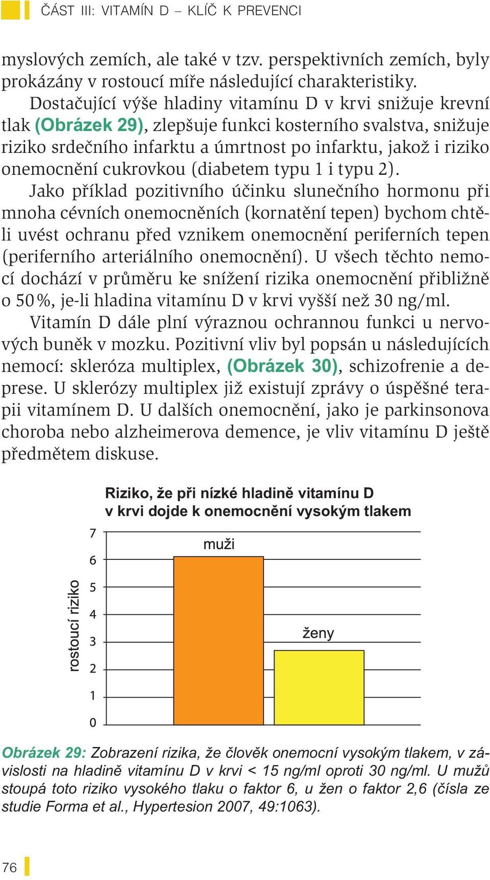 cukrovkou (diabetem typu 1 i typu 2).