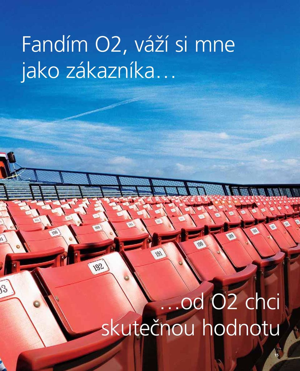 zákazníka od O2