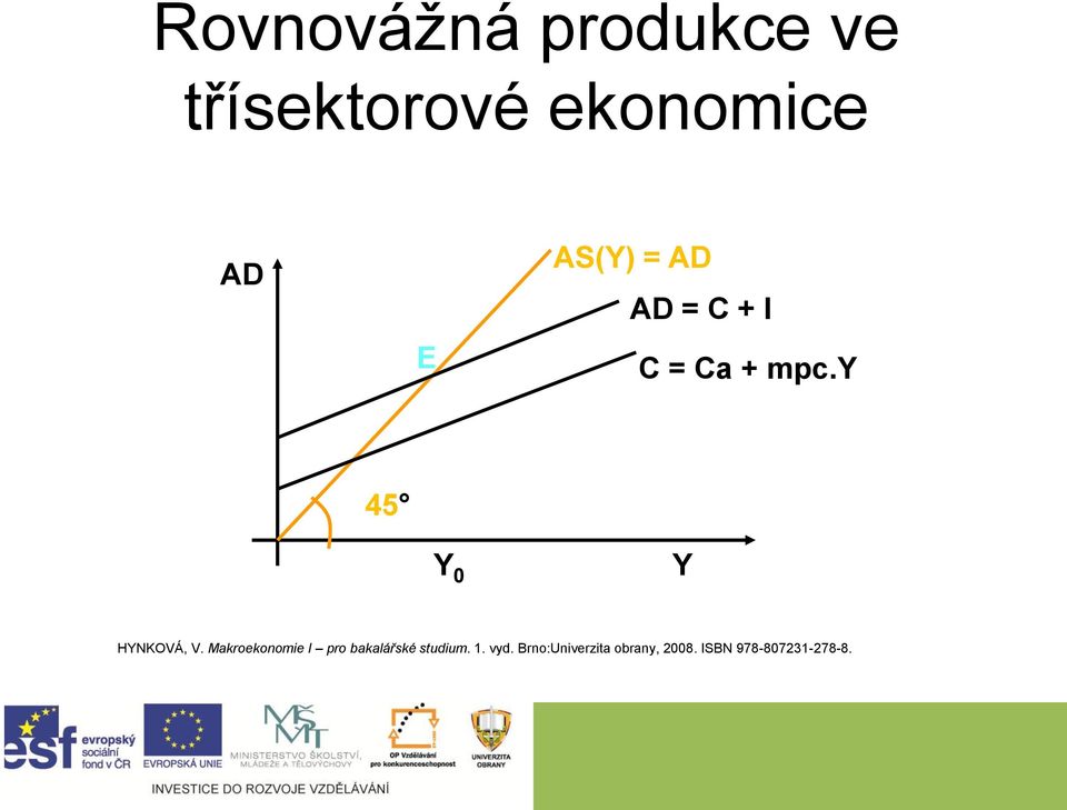 y 45 Y 0 Y HYNKOVÁ, V.