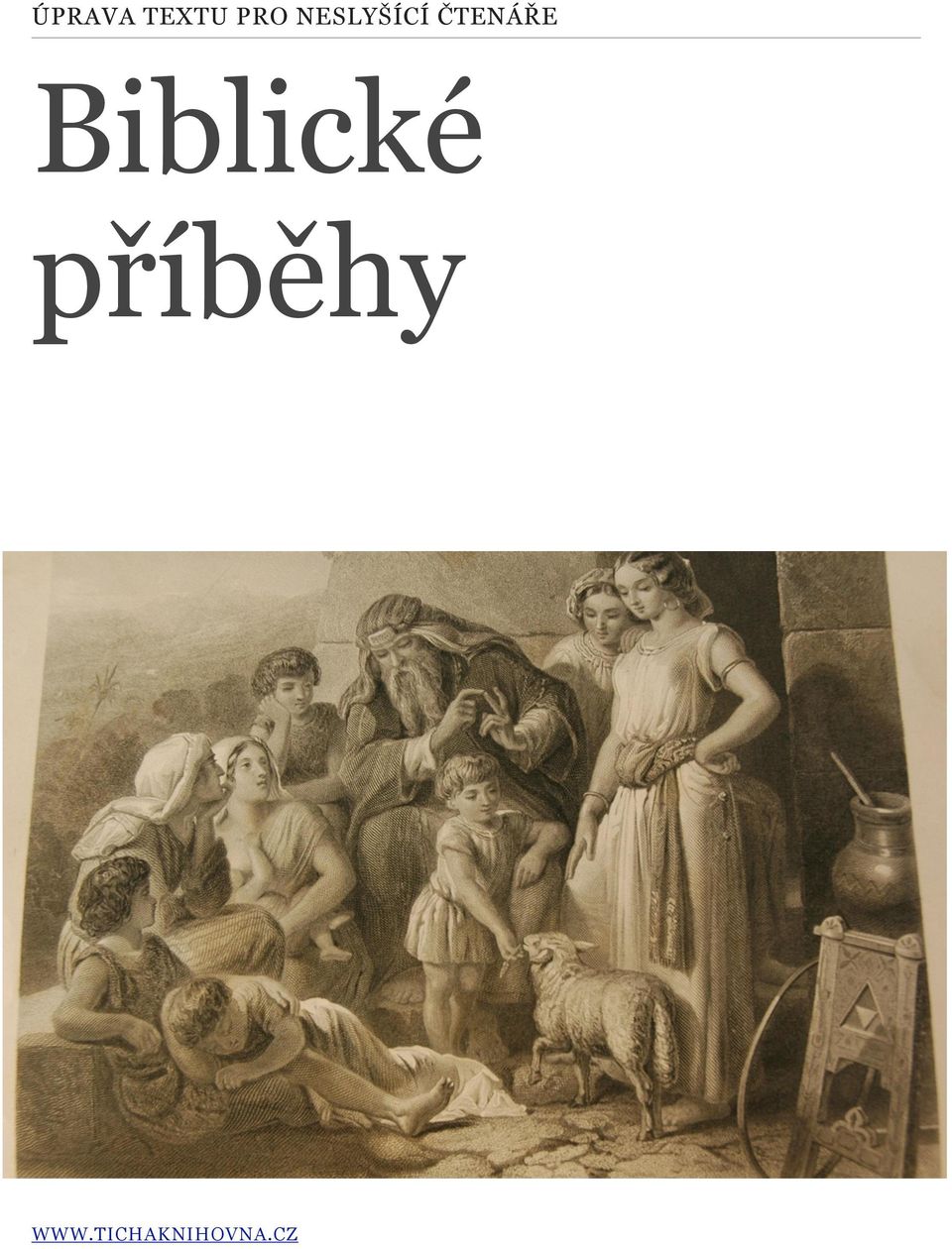 Biblické příběhy