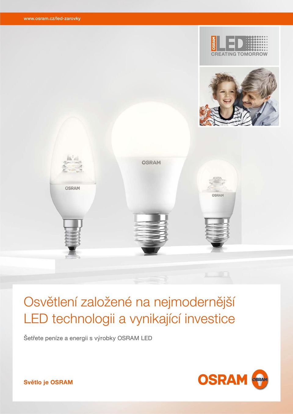 nejmoernější LED technoogii a