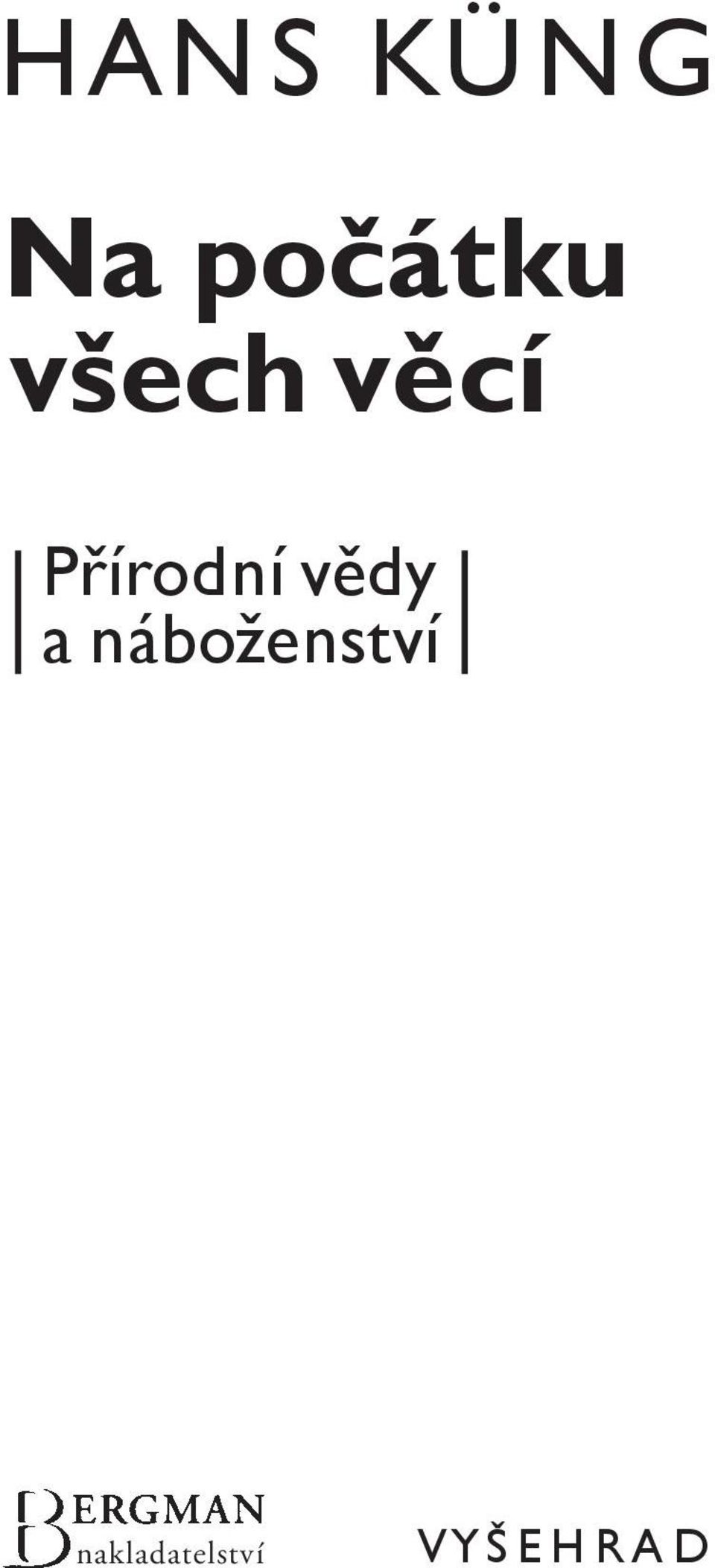 vědy a náboženství