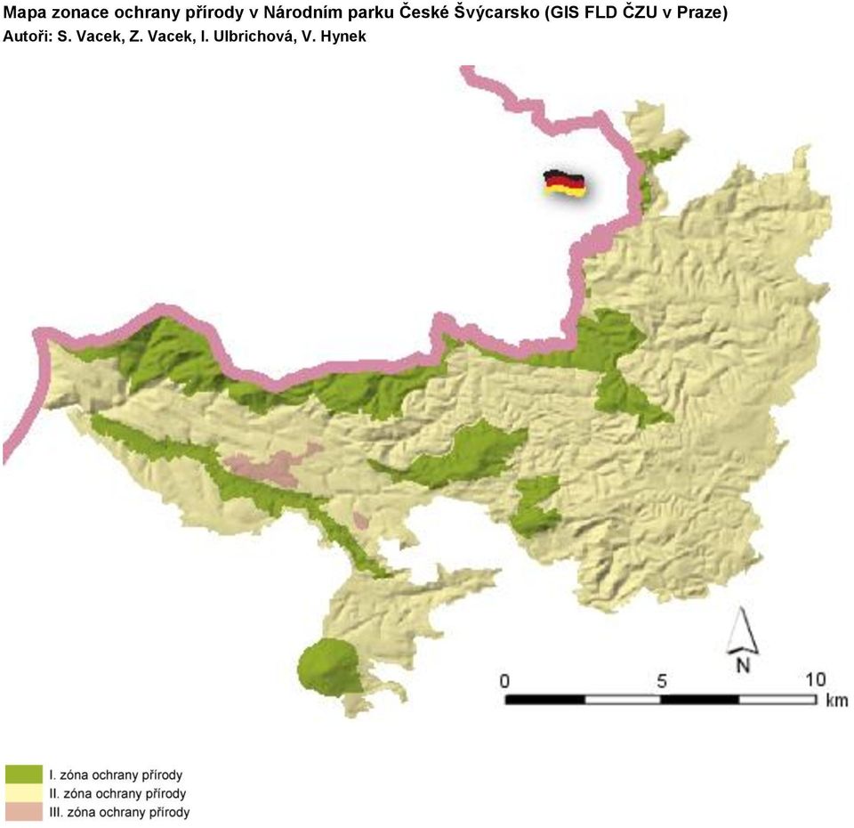 (GIS FLD ČZU v Praze) Autoři: S.