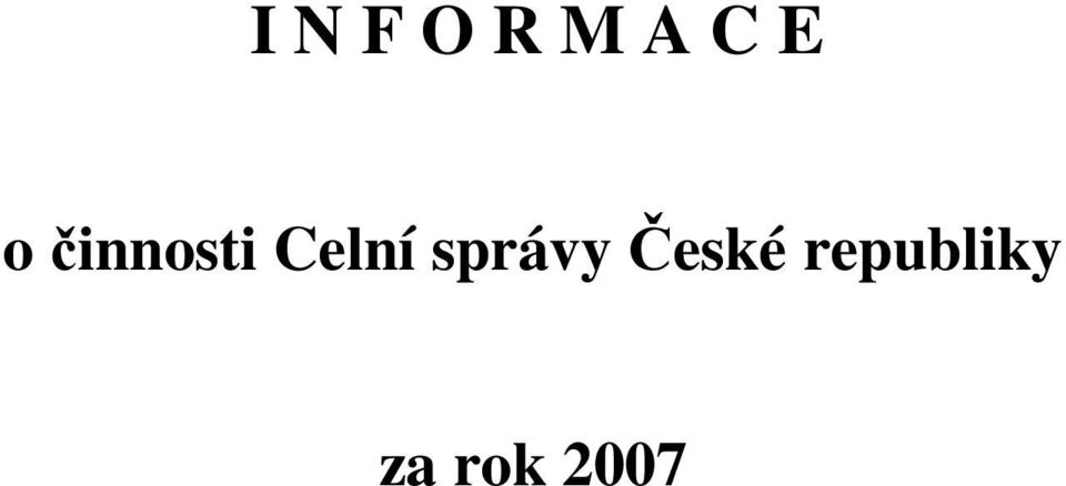 správy České