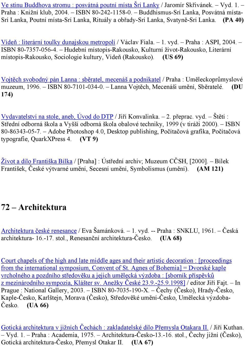 Praha : ASPI, 2004. ISBN 80-7357-056-4. Hudební místopis-rakousko, Kulturní život-rakousko, Literární místopis-rakousko, Sociologie kultury, Vídeň (Rakousko).