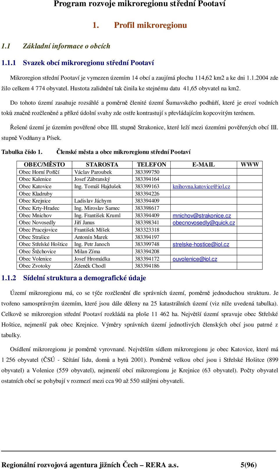 Do tohoto území zasahuje rozsáhlé a poměrně členité území Šumavského podhůří, které je erozí vodních toků značně rozčleněné a příkré údolní svahy zde ostře kontrastují s převládajícím kopcovitým