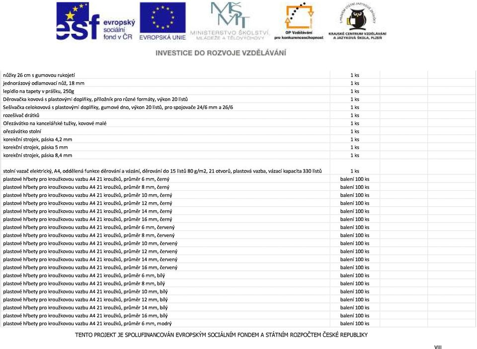 í 15l, 1 vr, v vaz, v zac íac ia 30l v y 41 ž m 6m, v y 41 ž m 8m, v y 41 ž m 10m, v y 41 ž m 1m, v y 41 ž m 14m, v y 41 ž m 16m, v y 41 ž m 6m, červe v y 41 ž m 8m, červe v y 41 ž m 10m, červe v