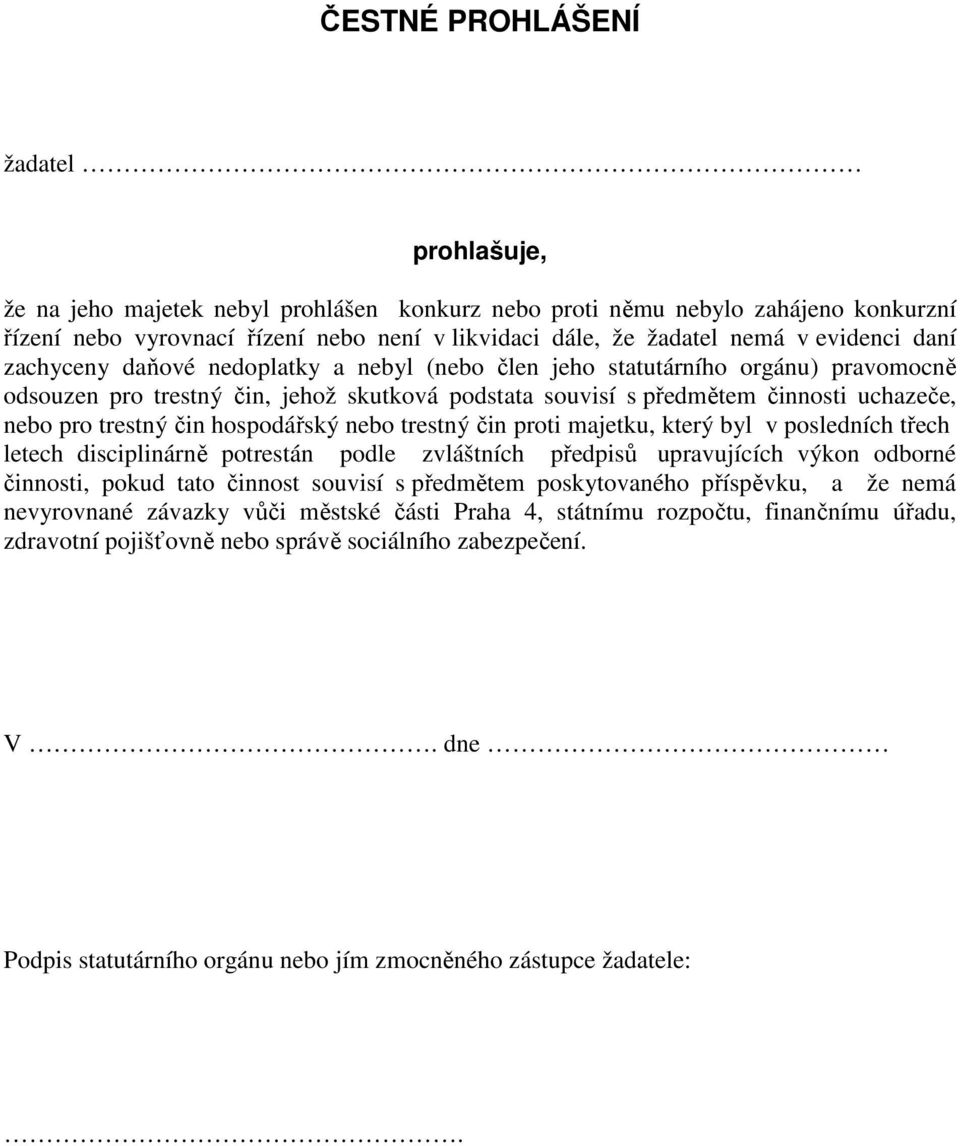 trestný čin hospodářský nebo trestný čin proti majetku, který byl v posledních třech letech disciplinárně potrestán podle zvláštních předpisů upravujících výkon odborné činnosti, pokud tato činnost