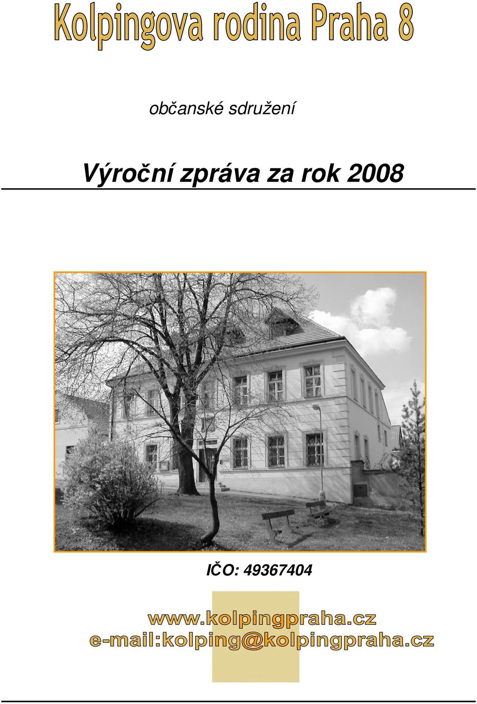 Výroční zpráva