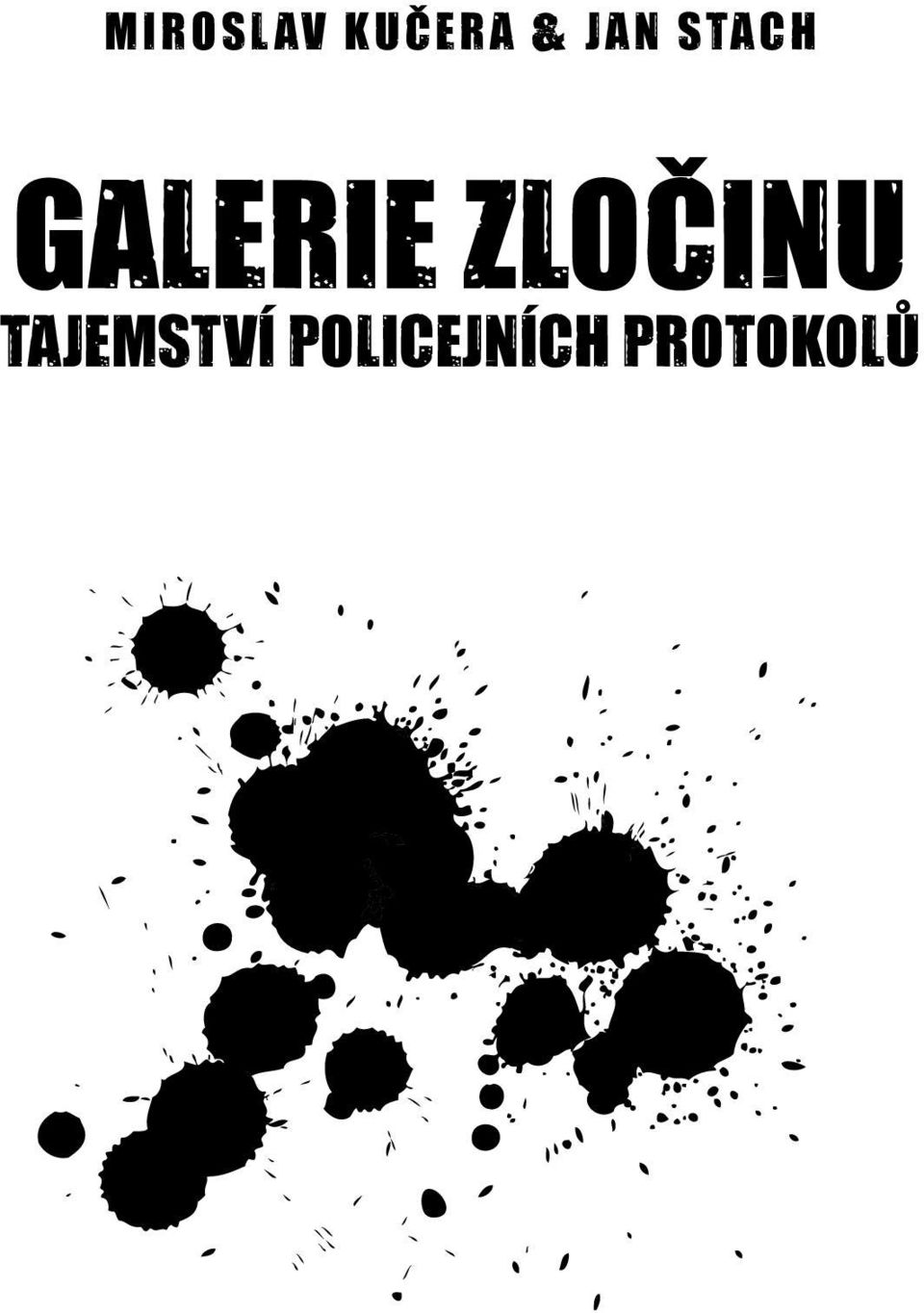 ZLOČINU TAJEMSTVÍ