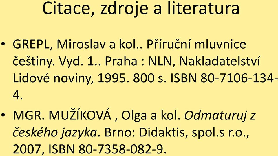 . Praha : NLN, Nakladatelství Lidové noviny, 1995. 800 s.