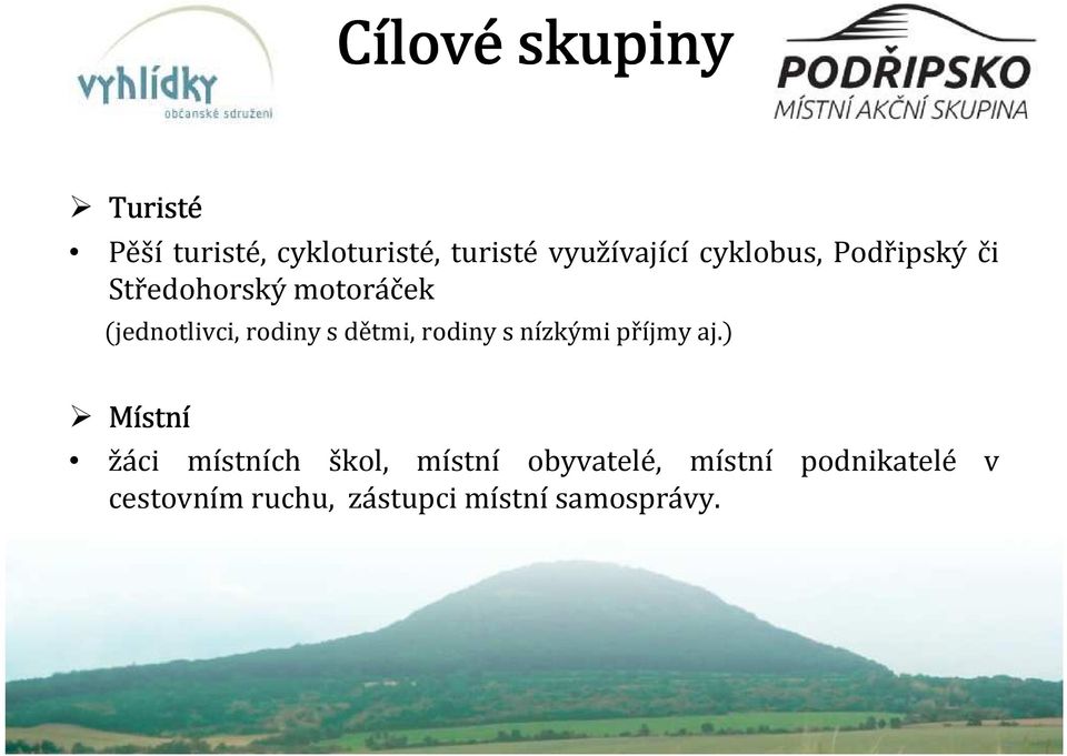 rodiny s nízkými příjmy aj.