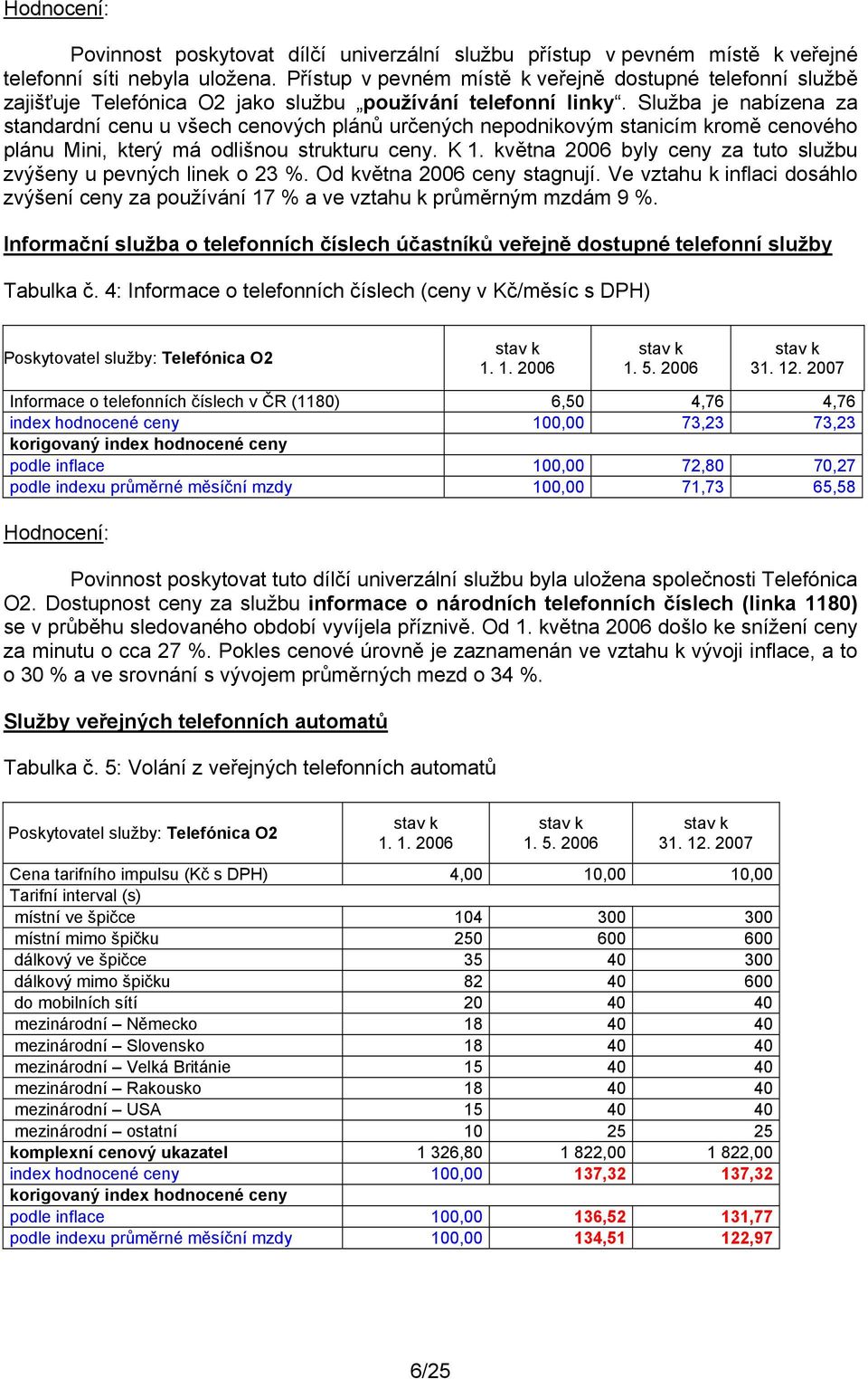 Služba je nabízena za standardní cenu u všech cenových plánů určených nepodnikovým stanicím kromě cenového plánu Mini, který má odlišnou strukturu ceny. K 1.