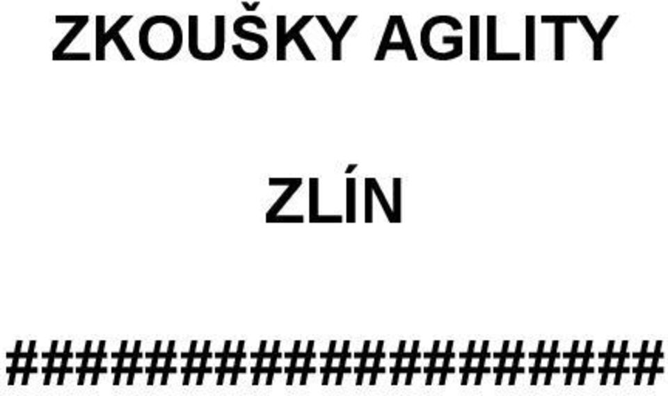 ZLÍN