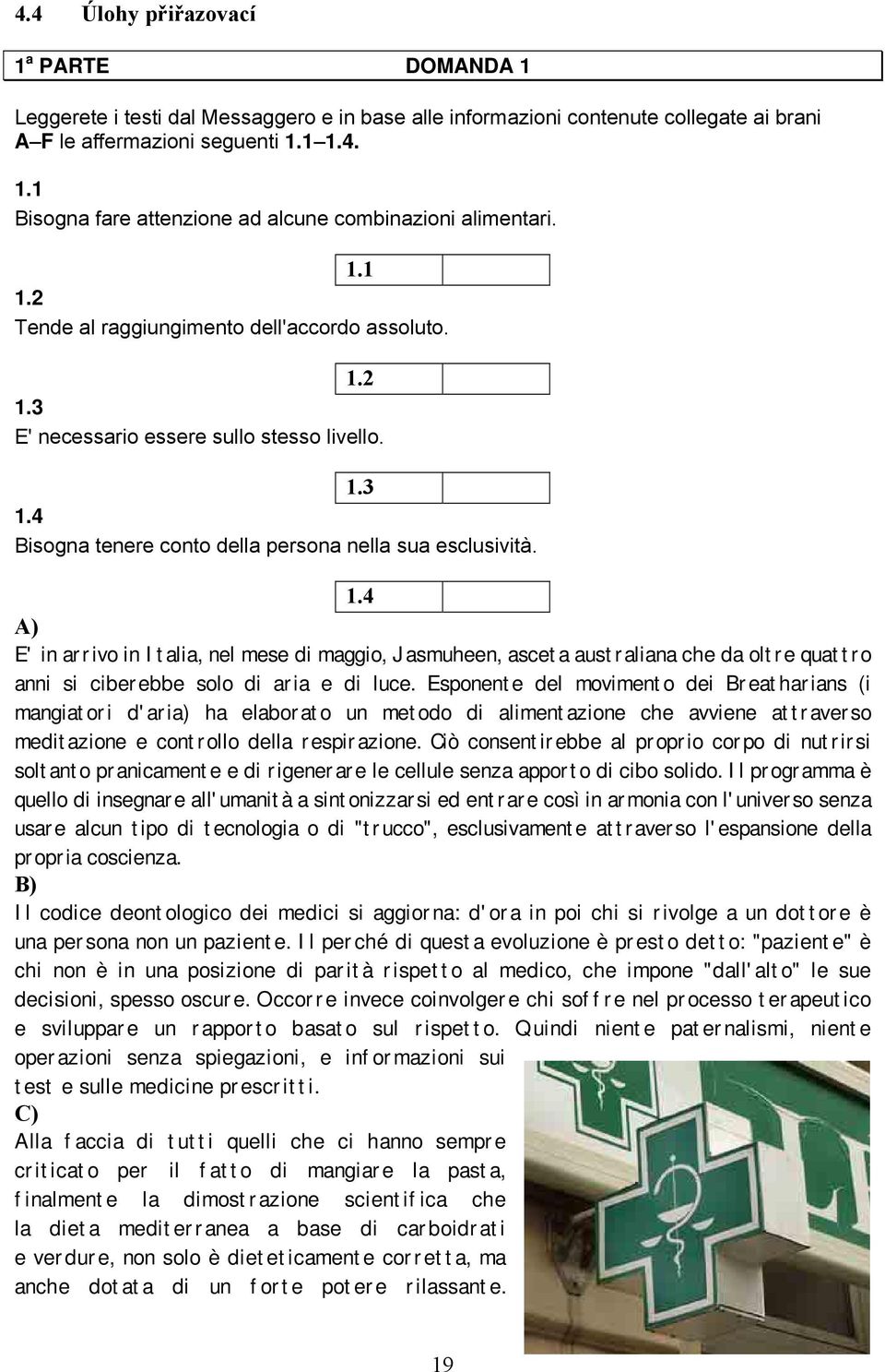 Esponente del movimento dei Breatharians (i mangiatori d'aria) ha elaborato un metodo di alimentazione che avviene attraverso meditazione e controllo della respirazione.