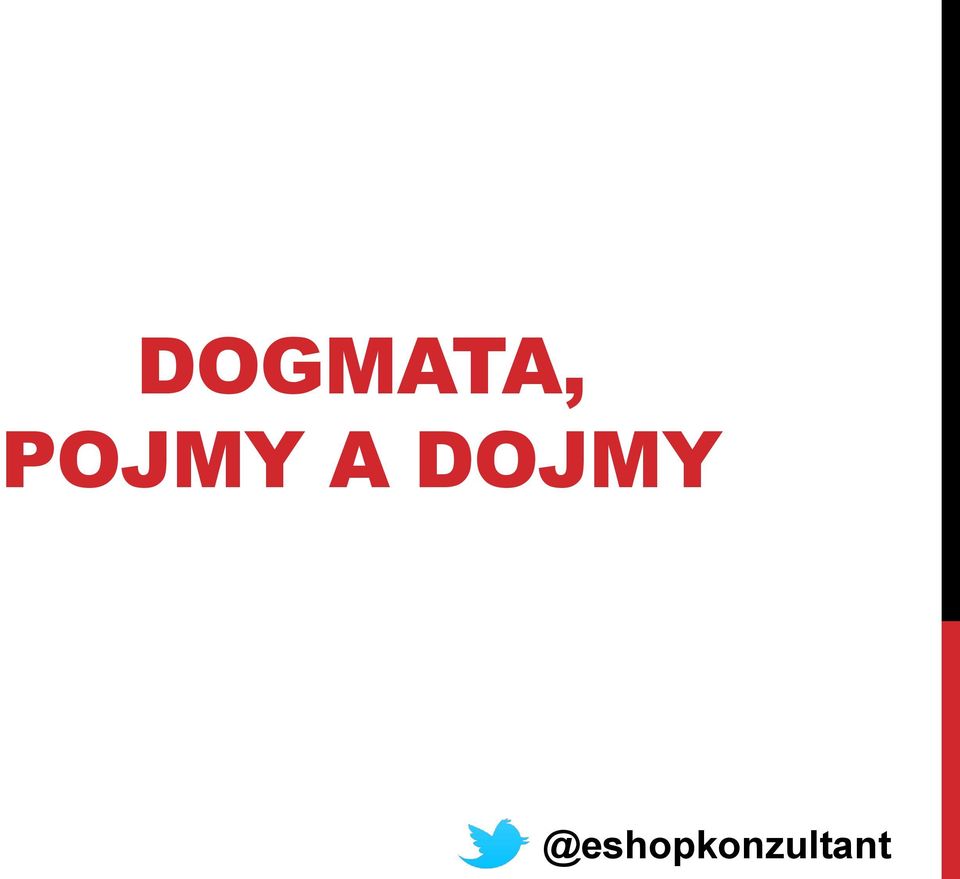 DOJMY