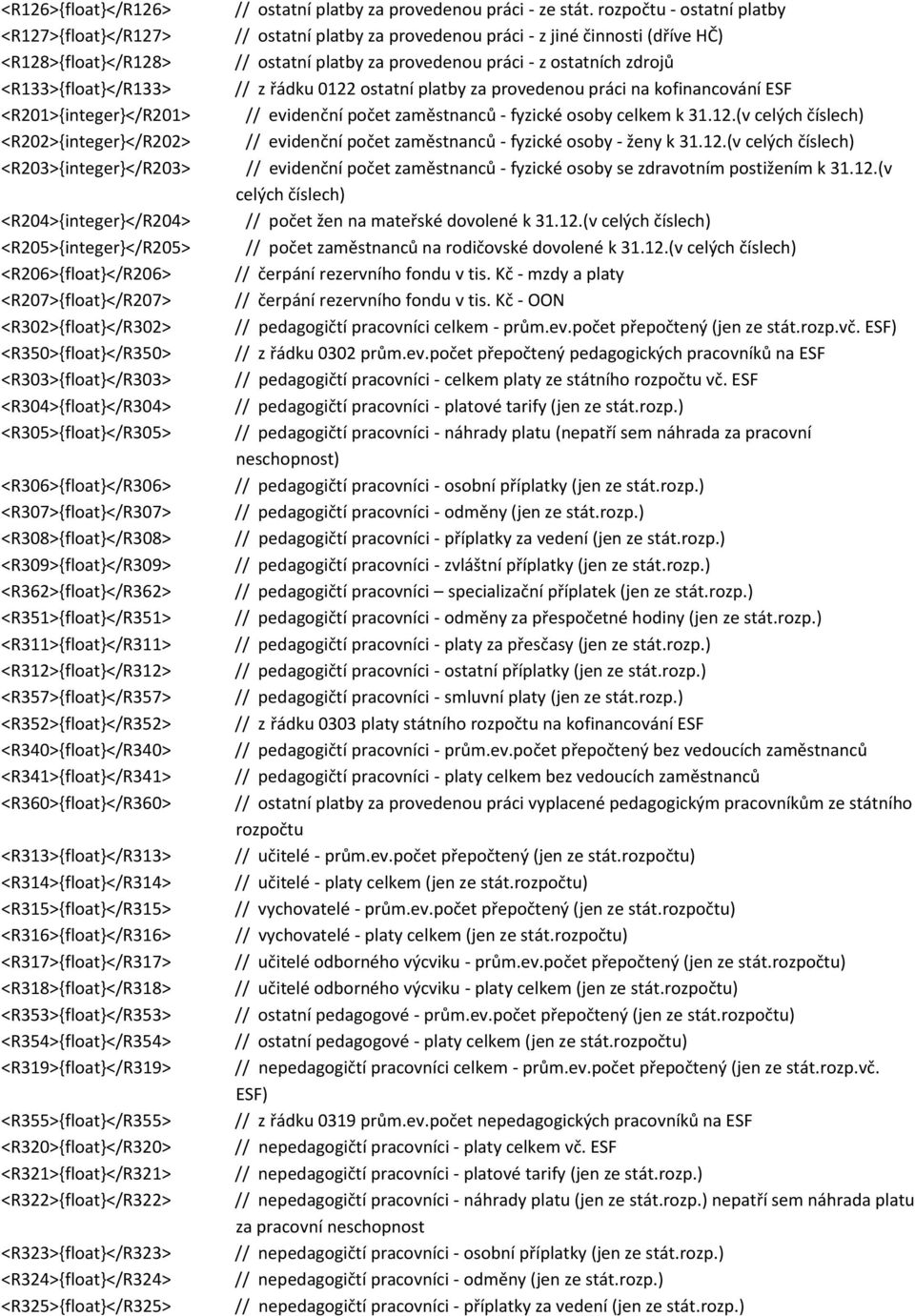 <R308>{float}</R308> <R309>{float}</R309> <R362>{float}</R362> <R351>{float}</R351> <R311>{float}</R311> <R312>{float}</R312> <R357>{float}</R357> <R352>{float}</R352> <R340>{float}</R340>