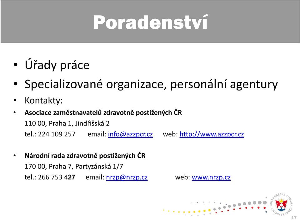 : 224 109 257 email: info@azzpcr.
