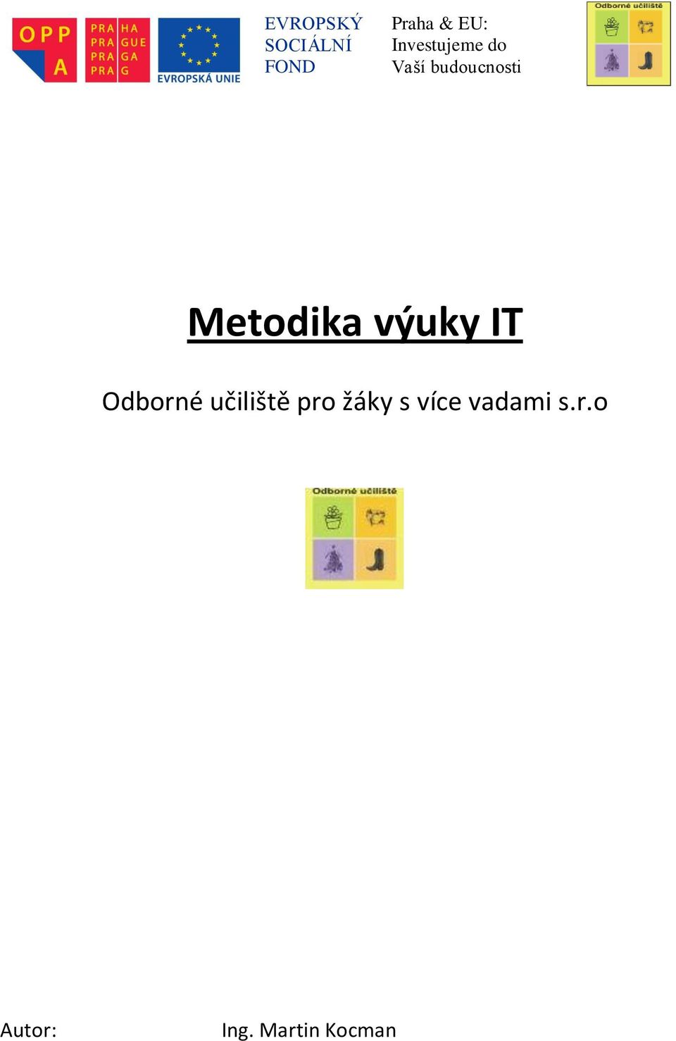 žáky s více vadami s.r.