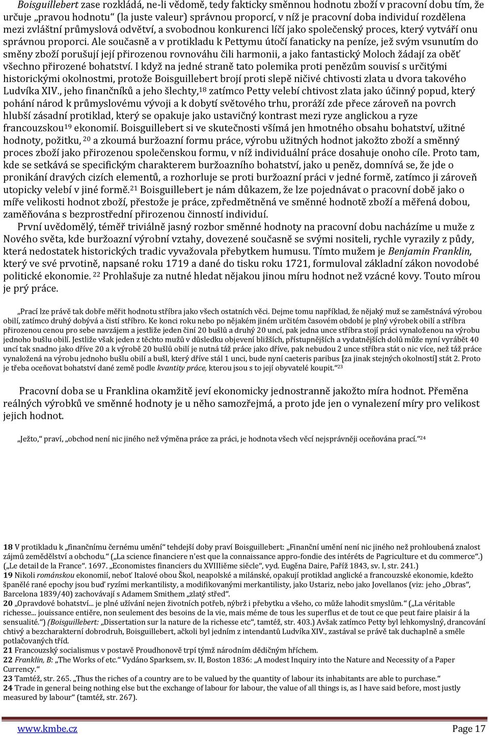 Essay on globalization