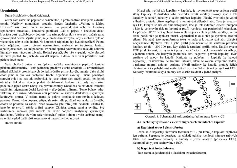 o prostudování odborné literatury s podobnou tematikou, konkrétně publikací Jak si pejsek s kočičkou dělali k svátku dort a Babicovy dobroty, se nám podoba úloh v této sérii začala sama rýsovat před