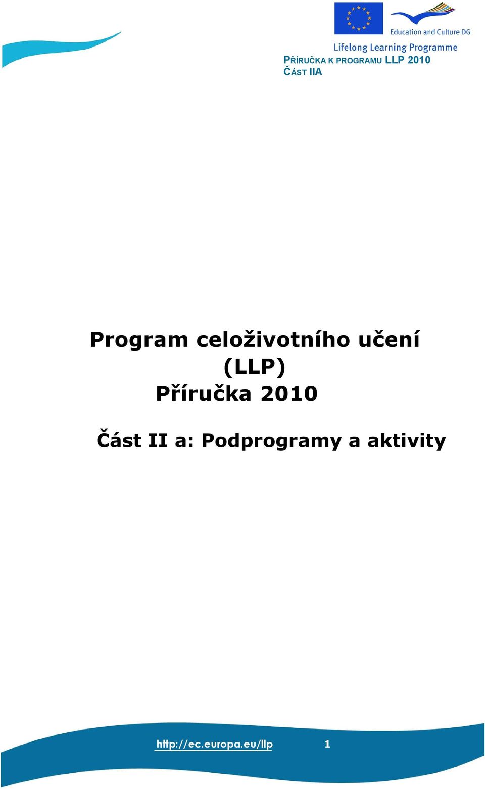 Část II a: Podprogramy a