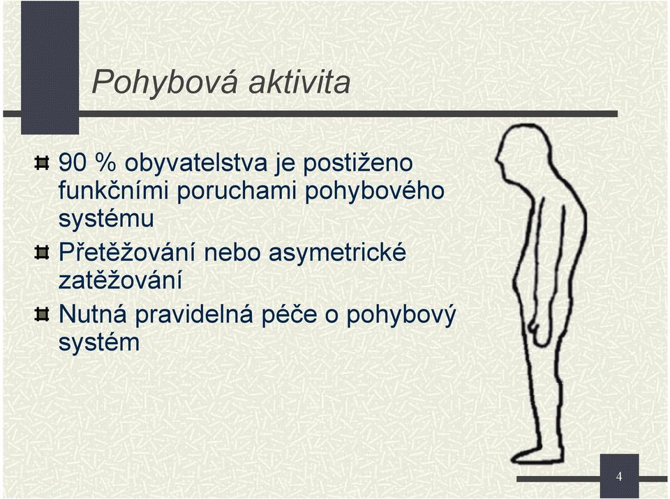 systému Přetěžování nebo asymetrické