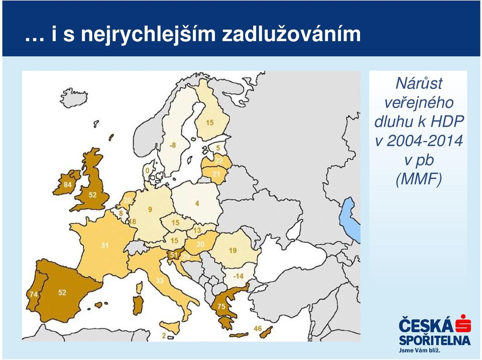 veřejného dluhu k