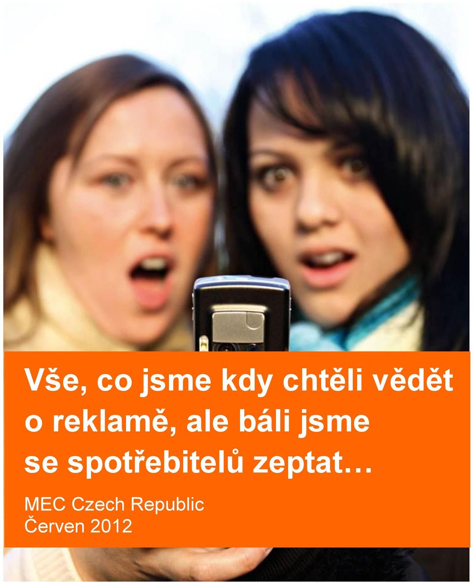 jsme se spotřebitelů