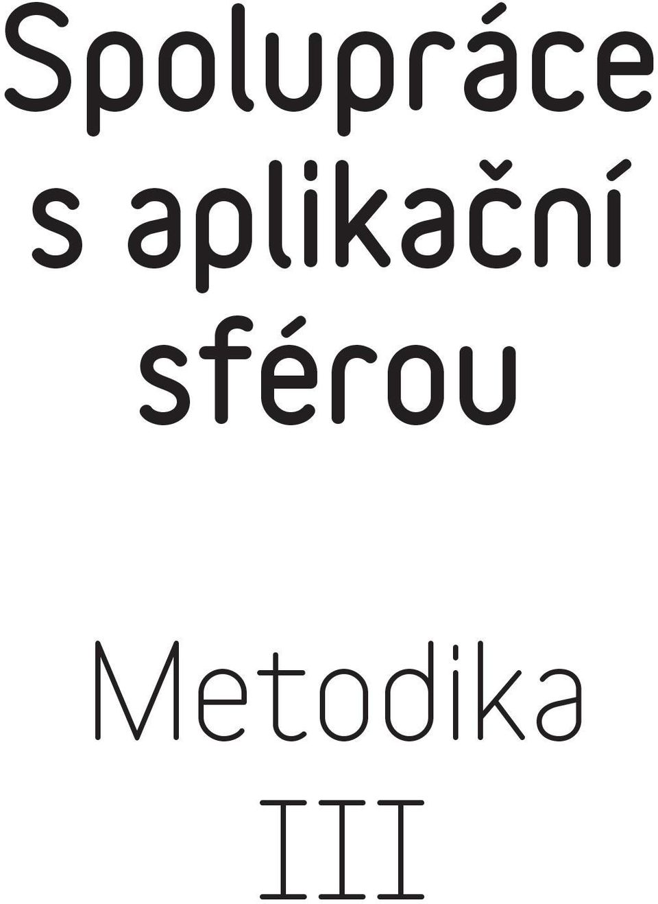 aplikační