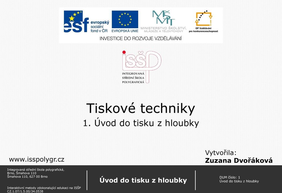 z hloubky www.isspolygr.