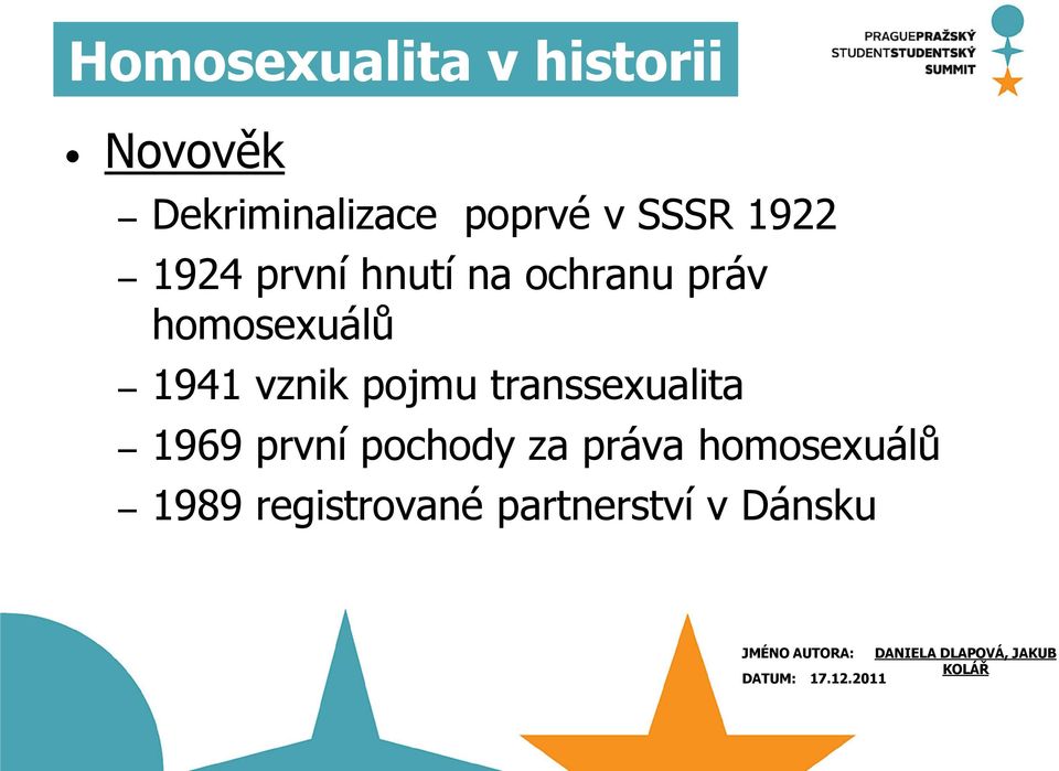 transsexualita 1969 první pochody za práva homosexuálů 1989