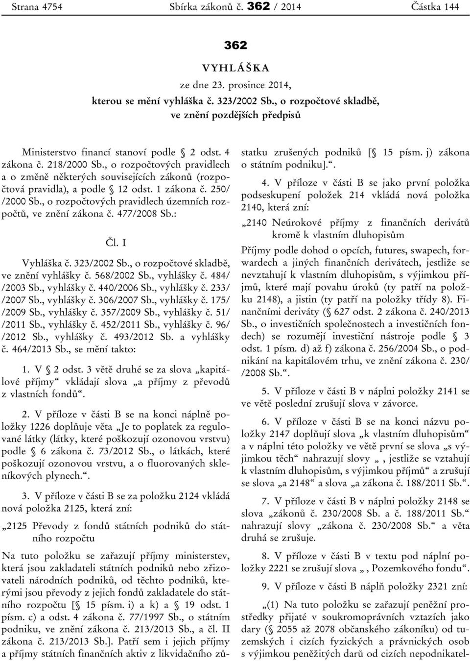 , o rozpočtových pravidlech a o změně některých souvisejících zákonů (rozpočtová pravidla), a podle 12 odst. 1 zákona č. 250/ /2000 Sb., o rozpočtových pravidlech územních rozpočtů, ve znění zákona č.