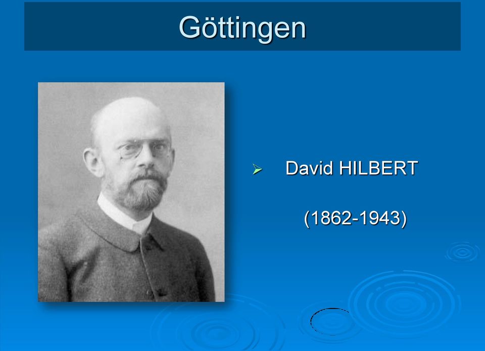 HILBERT